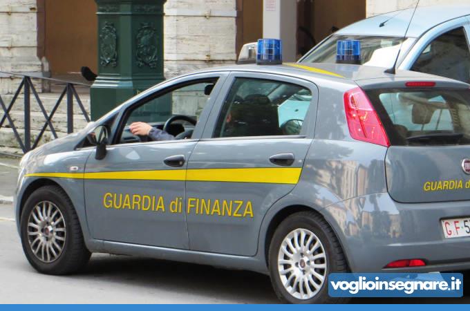 guardia di finanza avellino